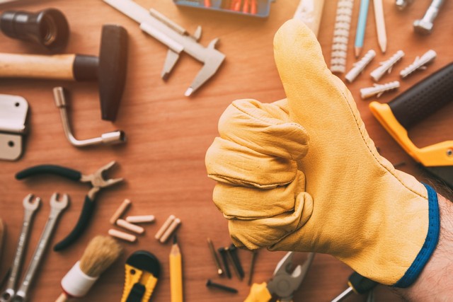 Handyman Lee, SE12